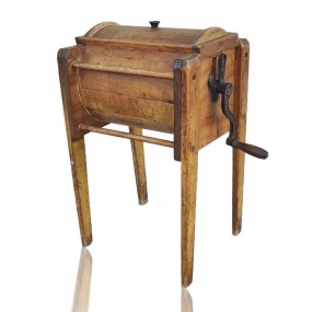 #55946 - 175$ Butter churn furniture 