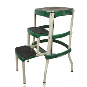 Petit banc-escabeau, tabouret 