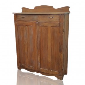 Antique armoire, cupbaord 