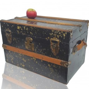 Antique trunk 