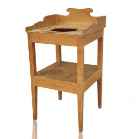 #55313 - 245$ Antique washstand table 