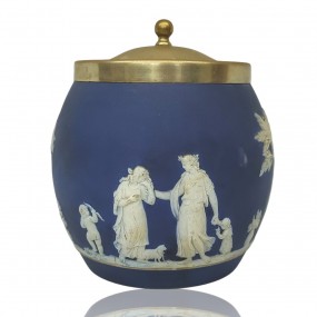 Plat, bol, vaisselle Wedgwood jasperware