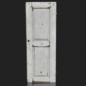 Porte d'armoire à double caissons soulevés 