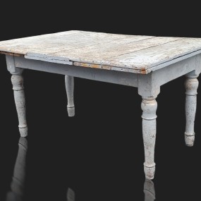 #55438 - 465$ Antique country table 