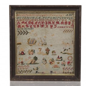 Tableau tissé pour apprentissage, broderie, tissage, tapisserie 