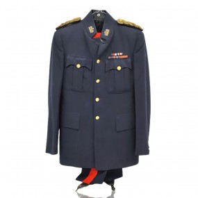 Uniforme militaire Canadien, habit, militaria 