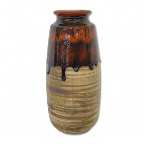 Beauce ceramic vase 