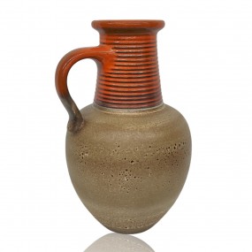 West Germany vase pottery 