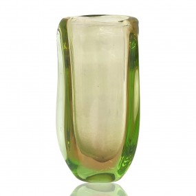 #55930 -  Blown glass vase 