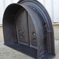 Porte de four à pain, Reproduction à partir d'un ancien modèle,  - 7