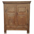 Buffet, bahut, pine armoire, big armoire has been cutting  - 2