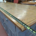 Very nice farmhouse kitchen counter - 6