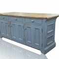 Very nice farmhouse kitchen counter - 2