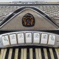 Empire electric accordion  - 3