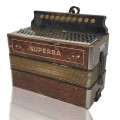 Accordéon Hohner Superba, instrument de musique   - 1