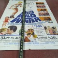 Movie Theater promotional vintage poster, Wild wild winter  - 4