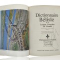 Ancien dictionnaire général de la langue Française au Canada  - 2