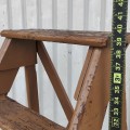 Vintage stepladder - 3