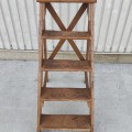 Vintage stepladder - 4