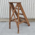 Vintage stepladder - 5