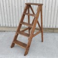 Vintage stepladder - 6