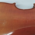 Ancien violon, copie de Stradivarius Cremonensis, instrument de musique - 6