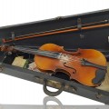 Ancien violon, instrument de musique - 1