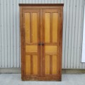 Antique wardrobe armoire, cupboard  - 2