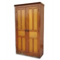 Antique wardrobe armoire, cupboard  - 1