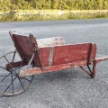 Wheelbarrow  - 2