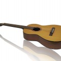 Ancienne guitare classique Italienne Eko model 9051 - 6