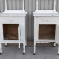 Bedside furniture, table  - 2