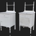 Bedside furniture, table  - 1