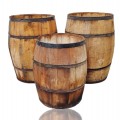 Wooden barrels  - 1