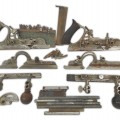 Anciens rabots Stanley #45, outils  - 1