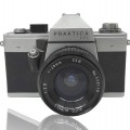 Vintage Praktica LTL camera  - 1