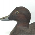 Wooden duck decoy - 2