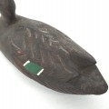 Wooden duck decoy - 3