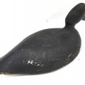 Wooden duck decoy - 3