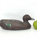 Wooden duck decoy - 4