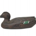 Appelant, canard en bois  - 1