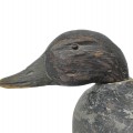 Decorative duck hunting wooden decoy - 3