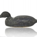 Decorative duck hunting wooden decoy - 1