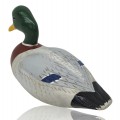 Wooden duck decoy  - 2