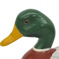 Wooden duck decoy  - 3