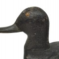 Appelant de chasse, canard décoratif en bois  - 2