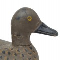 Wooden hunting decoy carved by Arthur ''pit'' Boucher  - 3