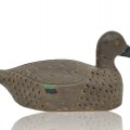 Wooden hunting decoy carved by Arthur ''pit'' Boucher  - 1