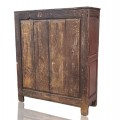 Late 18th century Quebec armoire, cupboard  - 4