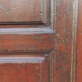 Late 18th century Quebec armoire, cupboard  - 10